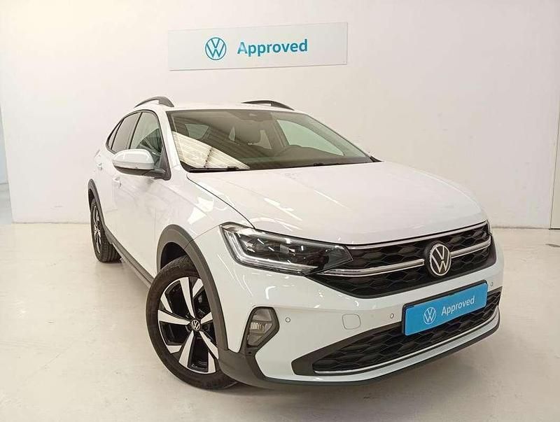 Usado VW Taigo 116 CV (85 kW) 2025 Blanco SUV