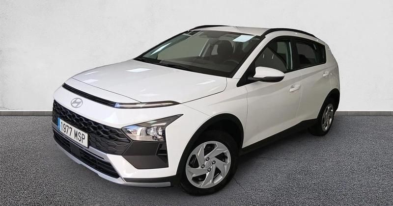 Brugt Hyundai Bayon 79 HK (58 kW) 2024 SUV