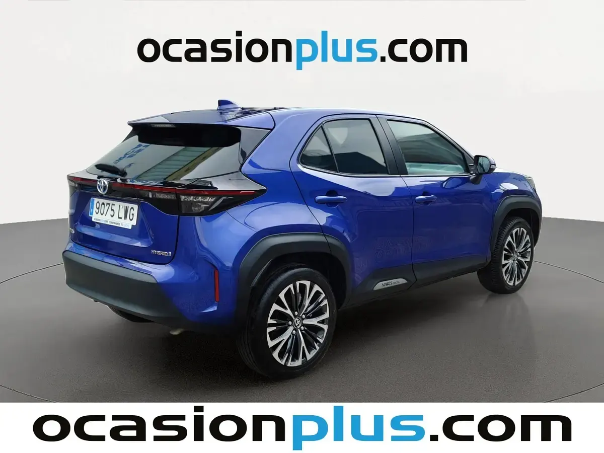 Usado Toyota Yaris Cross Style 116 CV (85 kW) 2022 SUV