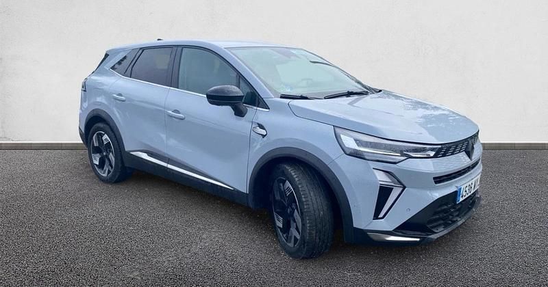 Usado Renault Symbioz Techno 145 CV (106 kW) 2025 SUV