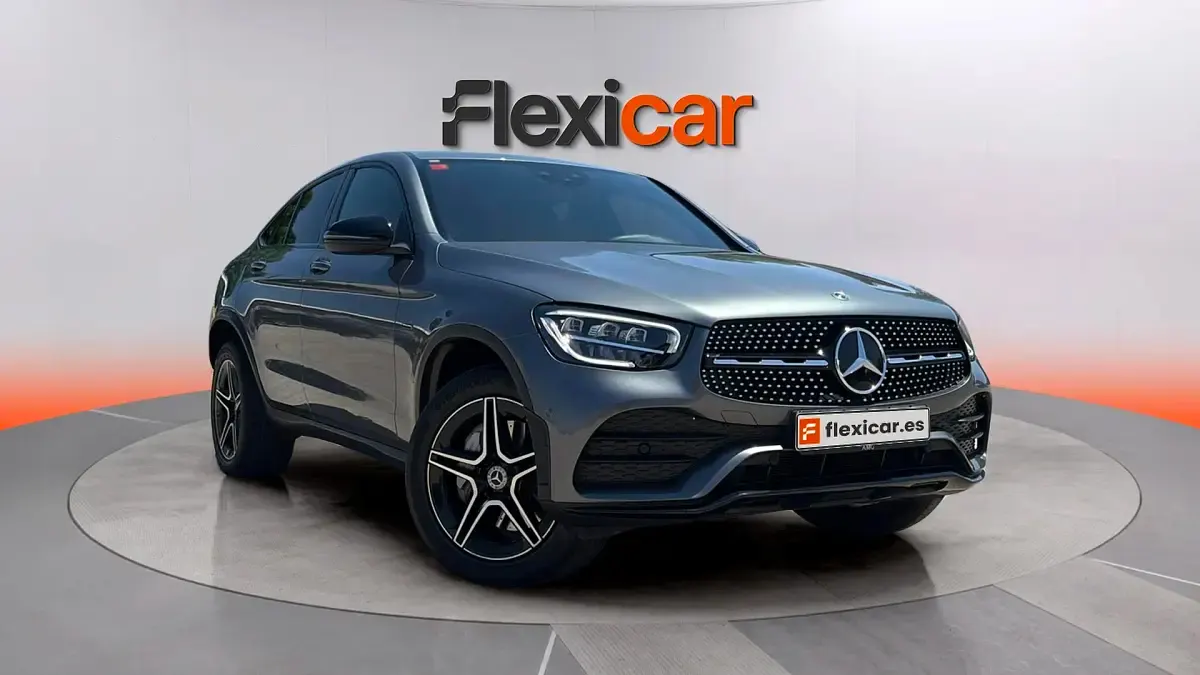 Usado Mercedes GLC300e 306 CV (225 kW) 2022 SUV