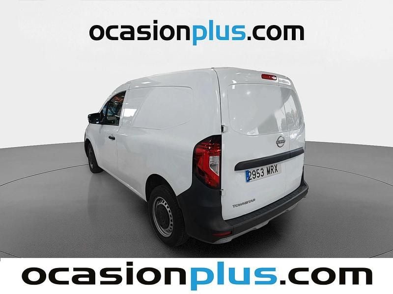 Usado Nissan Townstar 131 CV (96 kW) 2024 Blanco Familiar