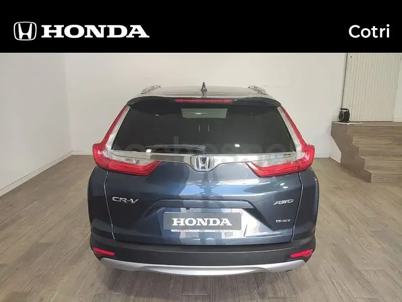 Usado Honda CR-V Executive 184 CV (135 kW) 2023 Azul SUV