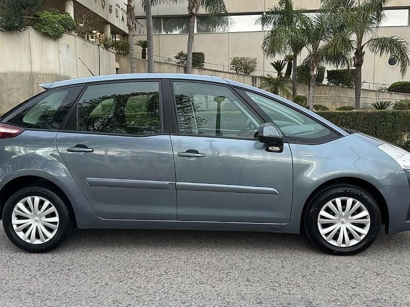 Usado Citroën C4 Picasso Business Class 112 CV (82 kW) 2012 Azul Monovolumen