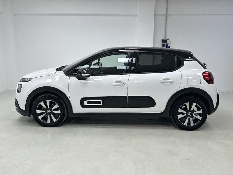 Usado Citroën C3 PureTech 83 CV (61 kW) 2023 Blanco Utilitario