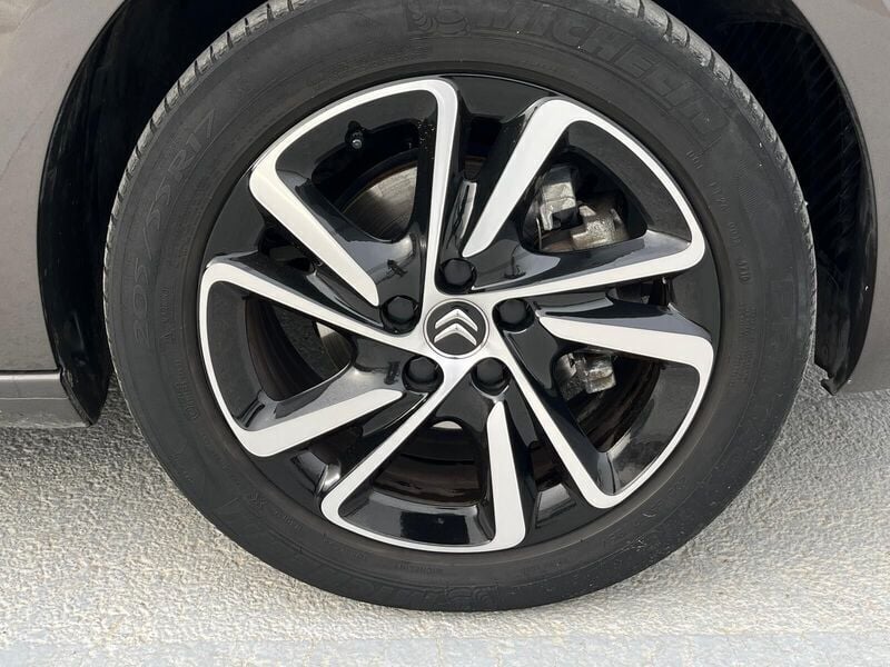 Usado Citroën C4 Picasso Feel 130 CV (95 kW) 2016 Gris Monovolumen