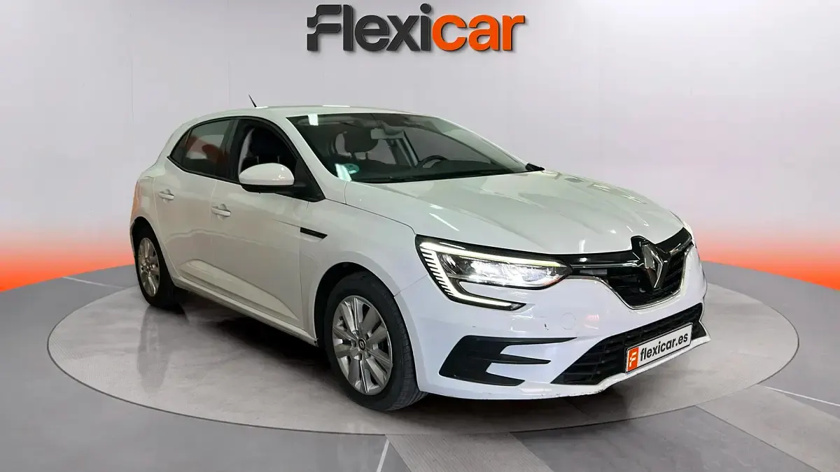 Usado Renault Mégane II Intens 116 CV (85 kW) 2022 Berlina