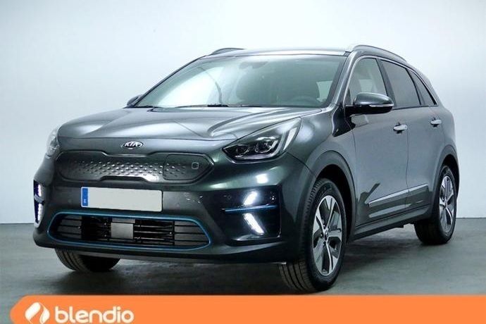 Usado 2022 Kia e-Niro SUV | 32.152 € (Buen precio) - Imagen 1/4