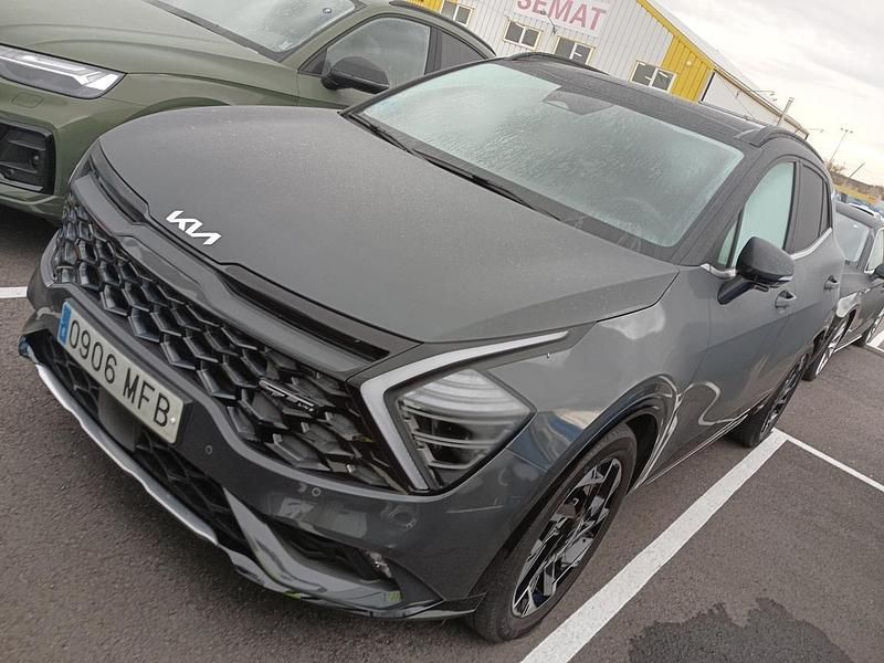 Otro Usado 2023 Kia Sportage GT-Line SUV | 30.700 € (Un poco caro) - Imagen 1/4