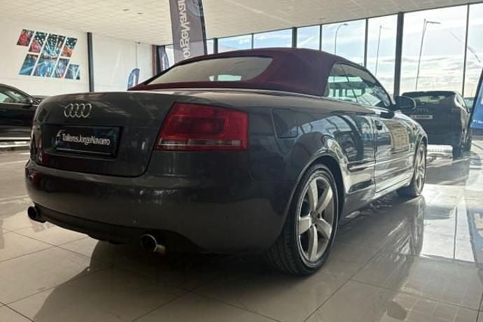 Usado Audi A4 163 CV (119 kW) 2005 Descapotable