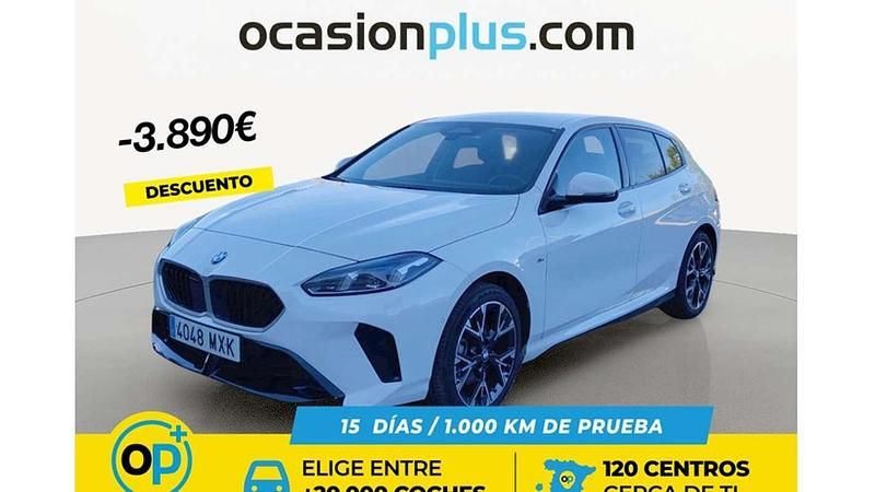 Usado BMW 116 163 CV (119 kW) 2024 Blanco Utilitario