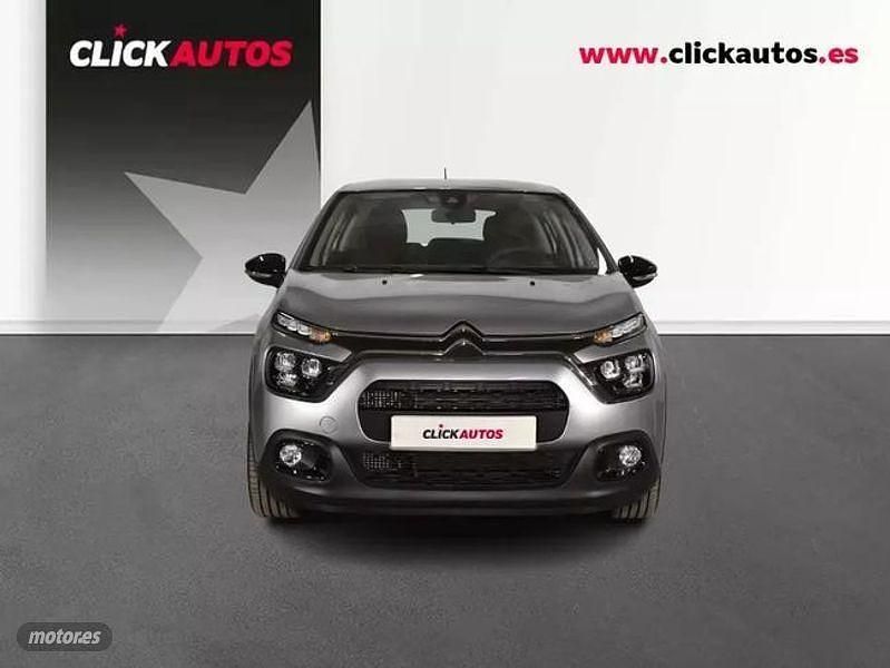 Usado Citroën C3 102 CV (75 kW) 2024 Gris Utilitario