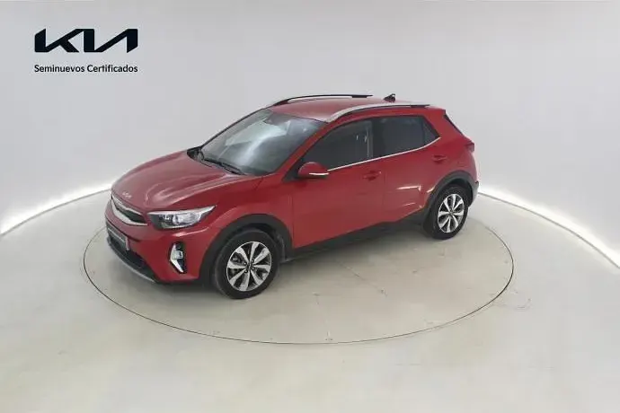 Usado Kia Stonic 100 CV (73 kW) 2024 SUV