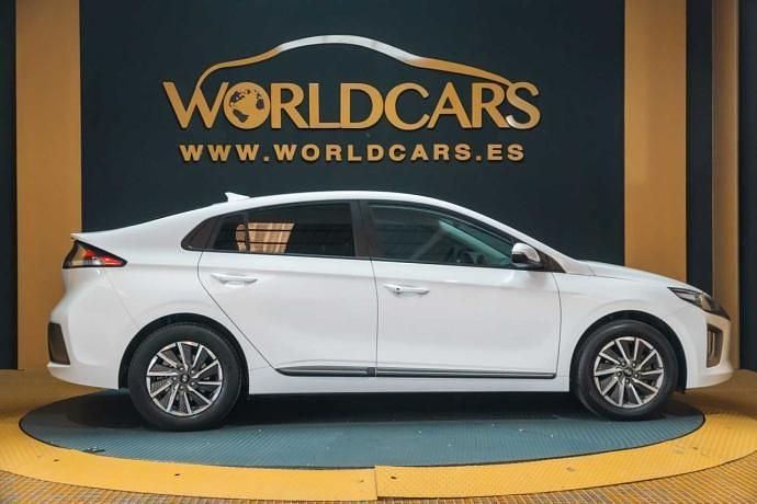Usado Hyundai Ioniq 100 kW (136 CV) 2022 Utilitario