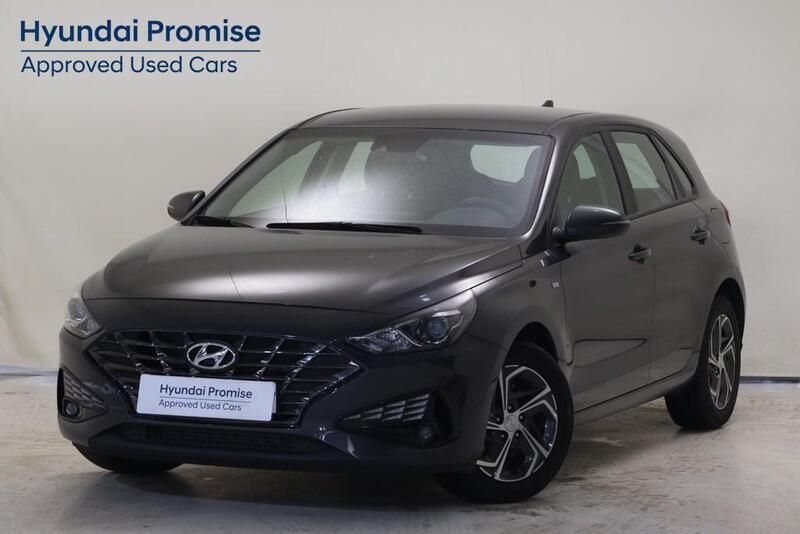 Dark night Usado 2024 Hyundai i30 | 21.500 € (Precio justo) - Imagen 1/4