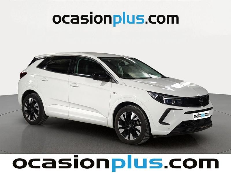 Usado Opel Grandland X Design & Tech 131 CV (96 kW) 2022 Blanco SUV