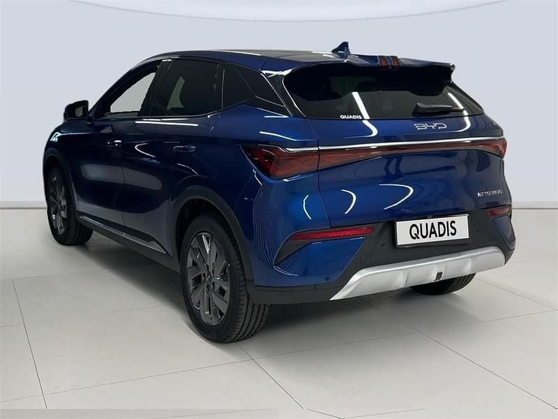 Nuevo BYD Atto 3 Design 230 kW (313 CV) 2025 Iris blue SUV