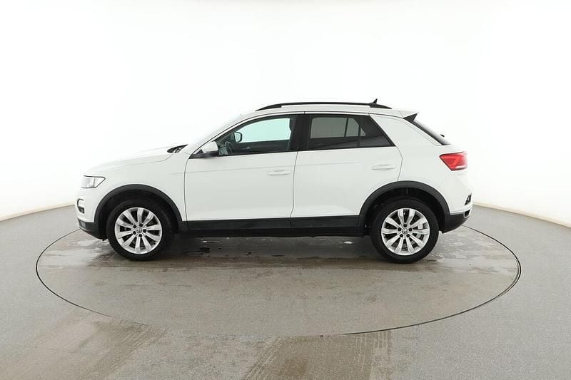 Usado VW T-Roc Advance 116 CV (85 kW) 2021 Blanco SUV