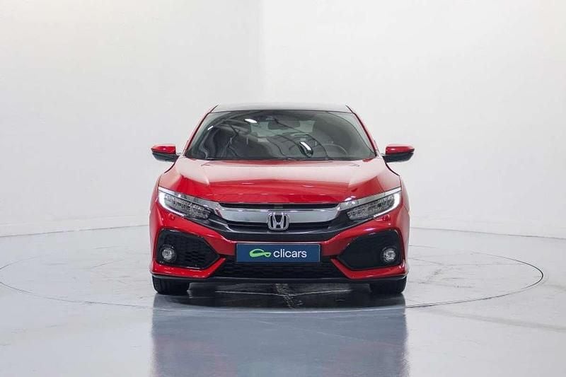 Usado Honda Civic Prestige 182 CV (133 kW) 2017 Rojo Utilitario