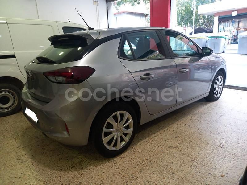 Usado Opel Corsa Edition 102 CV (75 kW) 2020 Gris / plata Berlina