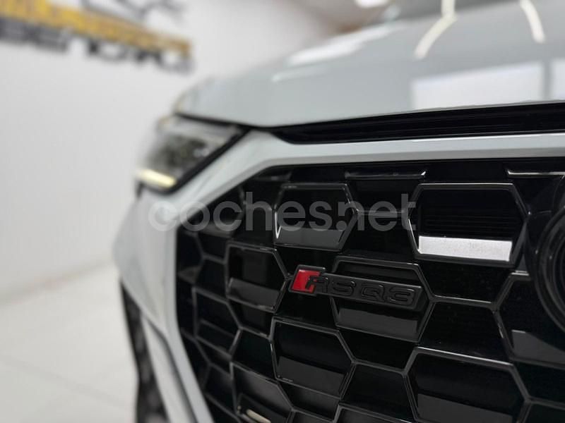 Usado Audi Q3 Sportback Premium 400 CV (294 kW) 2021 Blanco SUV