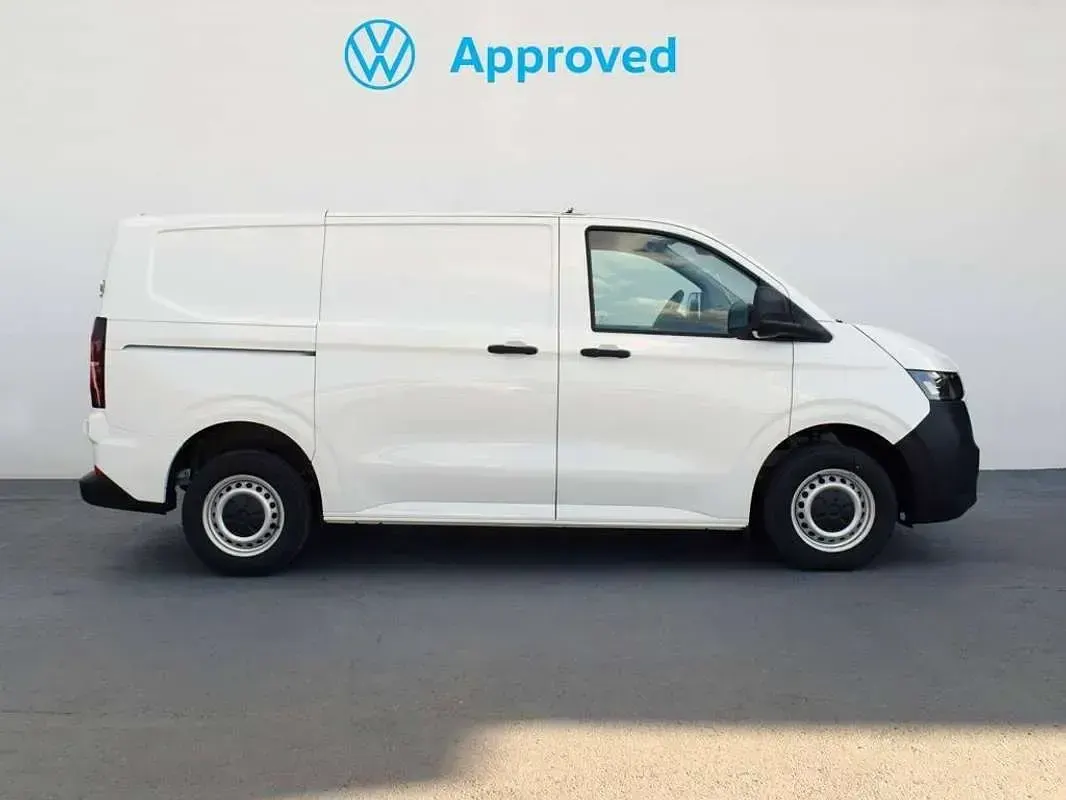 Usado VW T7 110 CV (80 kW) 2025 Blanco Van