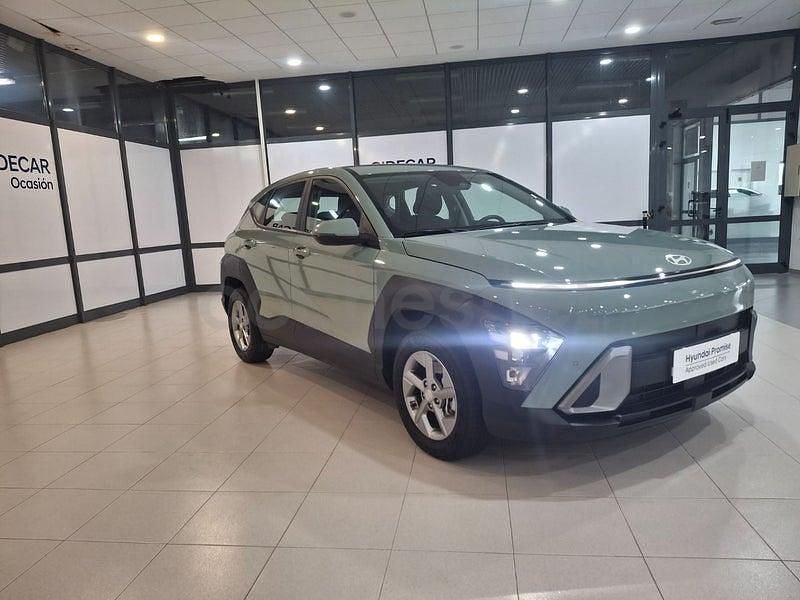 Occasion Hyundai Kona 129 PK (94 kW) 2025 Groen SUV