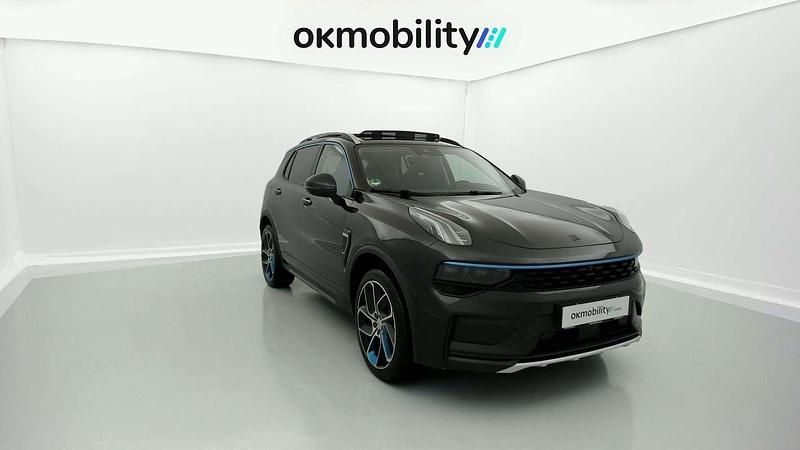 Usado Lynk & Co 01 261 CV (191 kW) 2022 Negro SUV