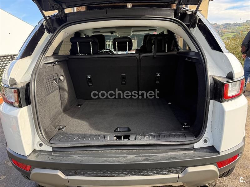 Usado Land Rover Range Rover evoque HSE 150 CV (110 kW) 2016 Blanco SUV