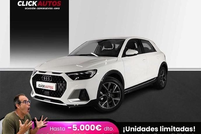 Usado 2023 Audi A1 Utilitario | 20.850 € (Buen precio) - Imagen 1/4