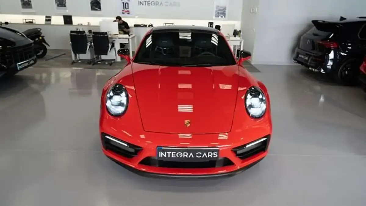 Usado Porsche 911 Carrera GTS 480 CV (353 kW) 2024 Rojo Coupe