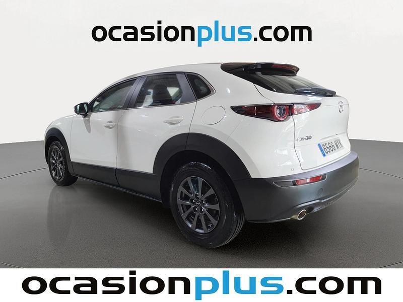 Usado Mazda CX-30 Prime-Line 140 CV (102 kW) 2025 Blanco SUV