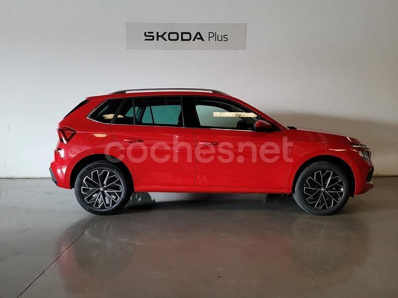 Nuevo Skoda Kamiq 115 CV (84 kW) 2025 Rojo SUV