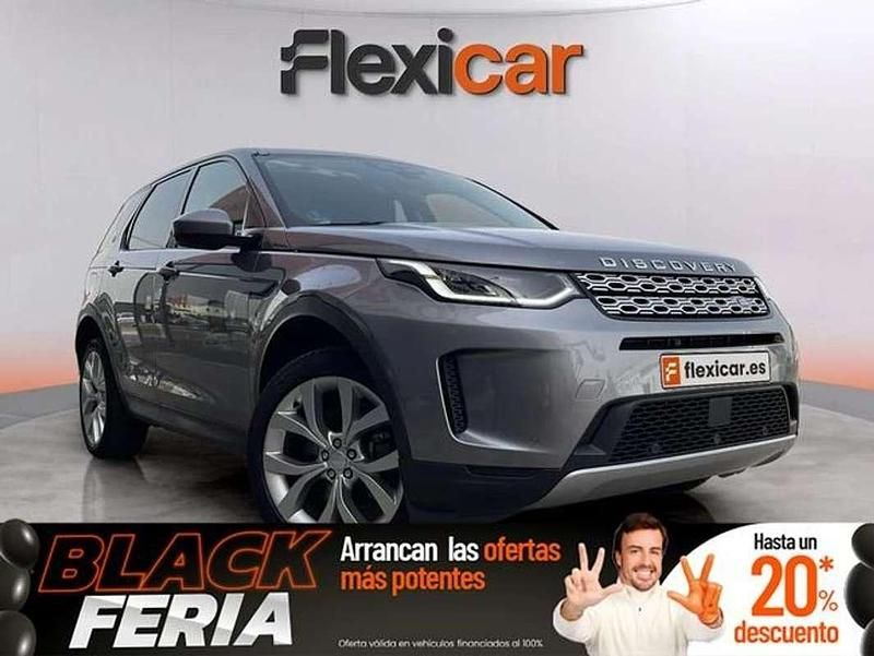 Gris Usado 2023 Land Rover Discovery Sport SE SUV | 27.490 € - Imagen 1/1