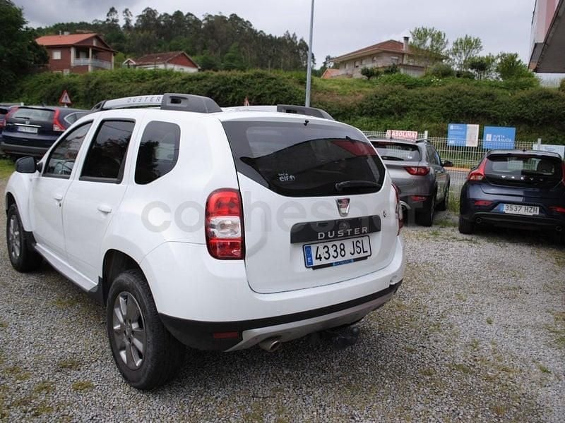 Occasion Dacia Duster Lauréate 109 ch (80 kW) 2016 Blanc SUV
