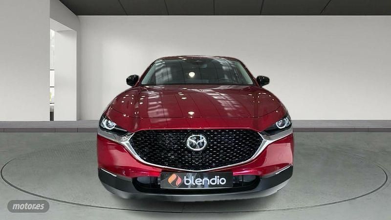 Usado Mazda CX-30 Homura-Line 140 CV (102 kW) 2025 Rojo SUV