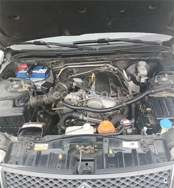 Negro Usado 2008 Suzuki Grand Vitara SUV | 8000 € (Buen precio) - Imagen 1/4