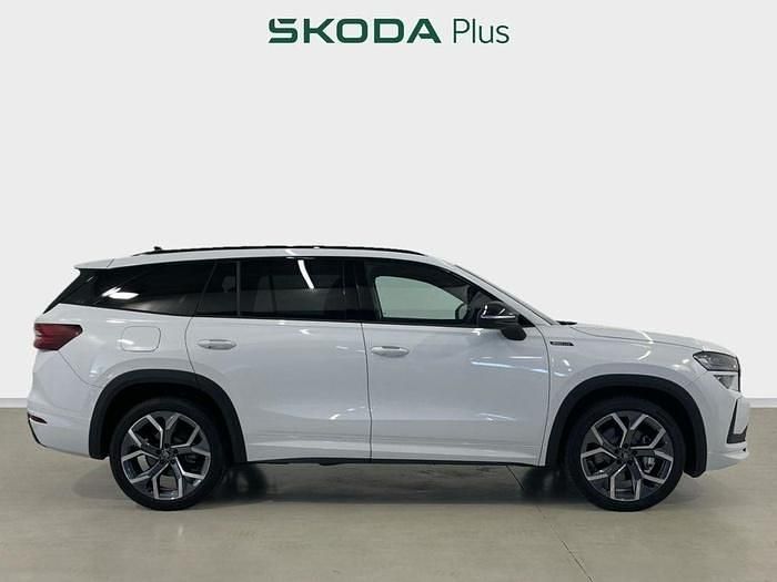 Nuevo Skoda Kodiaq SportLine 204 CV (150 kW) 2025 Blanco SUV