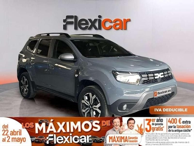 Usado Dacia Duster Journey 131 CV (96 kW) 2024 SUV