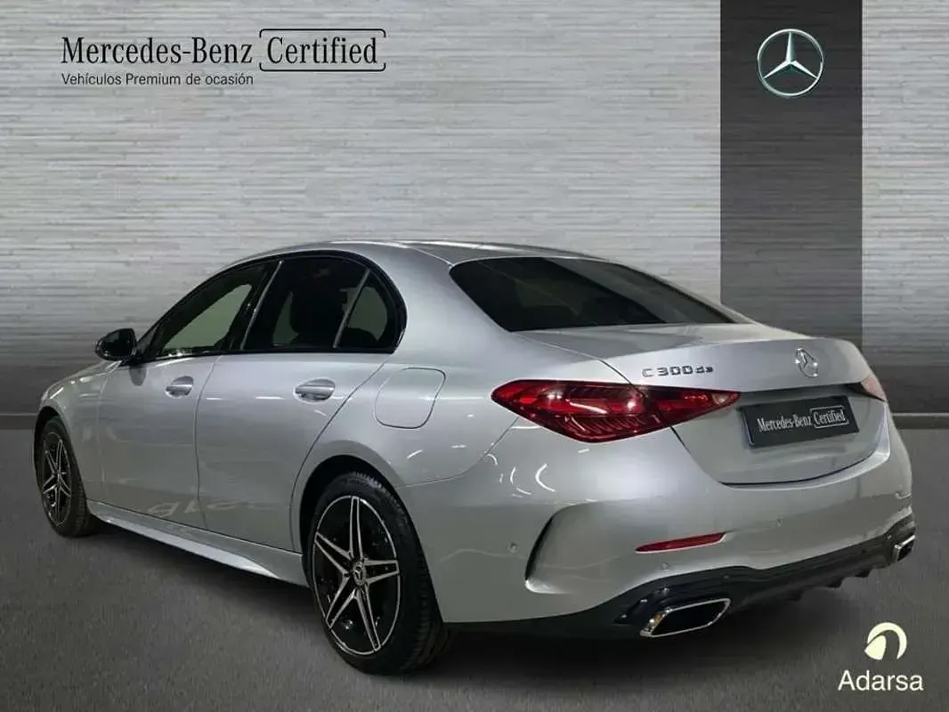 Usado Mercedes C300 197 CV (144 kW) 2024 Berlina