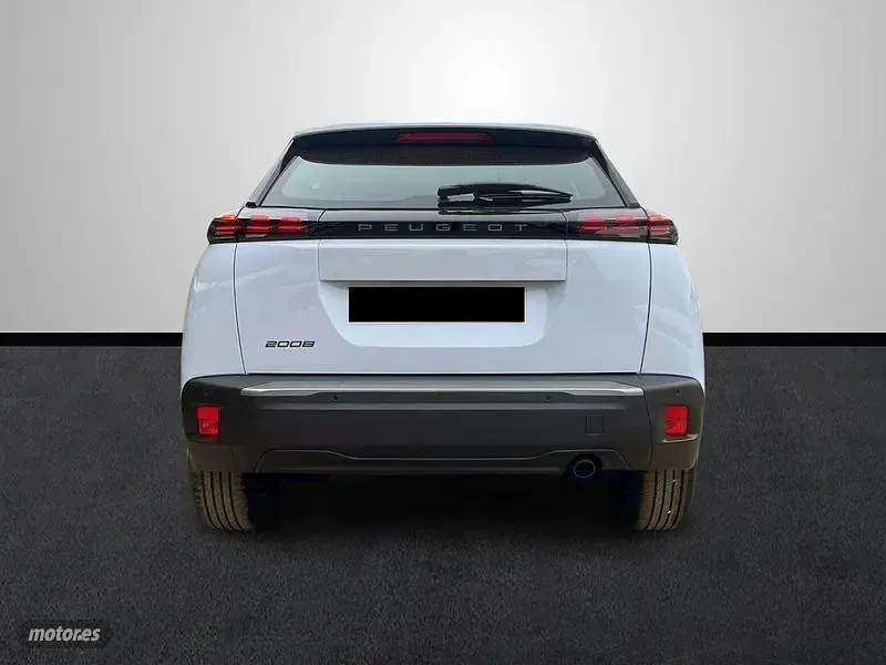 Nuevo Peugeot 2008 Style 145 CV (106 kW) 2026 Blanco SUV