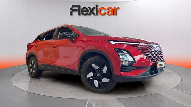 Usado Omoda 5 147 CV (108 kW) 2025 Rojo SUV