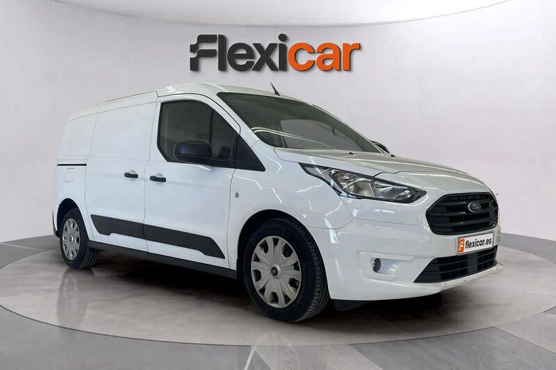 Blanco Nuevo 2024 Ford Transit Trend Van | 19.490 € (Precio justo) - Imagen 1/4