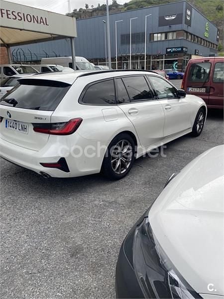 Occasion BMW 318 150 ch (110 kW) 2021 Blanc Break