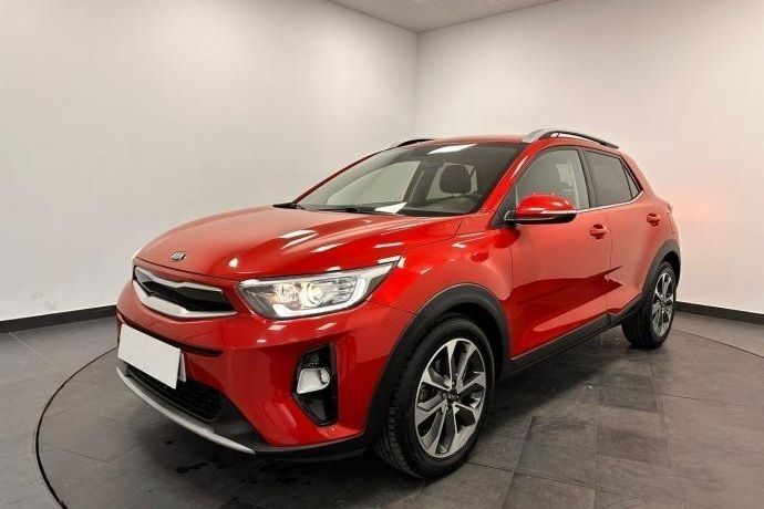 Usado 2017 Kia Stonic SUV | 13.990 € (Precio justo) - Imagen 1/4