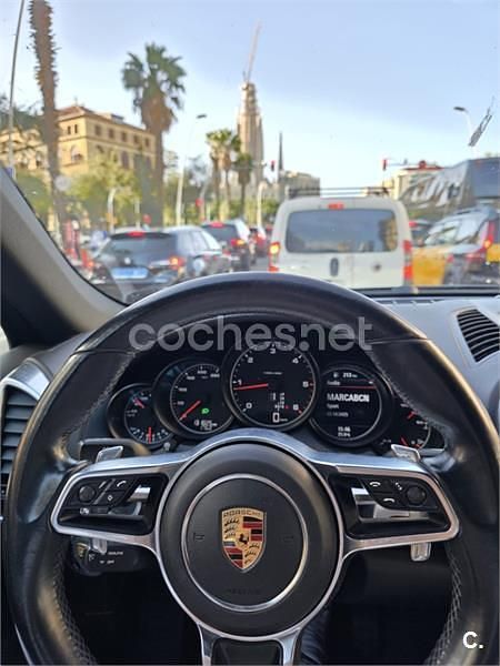 Usado Porsche Cayenne 245 CV (180 kW) 2015 Negro SUV