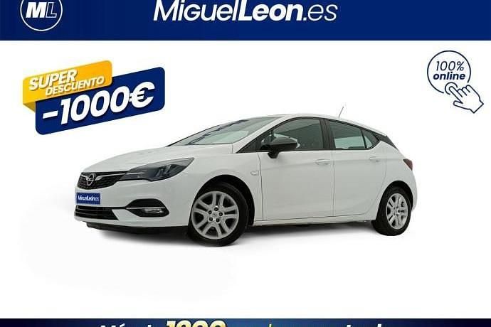 Usado Opel Astra Edition 110 CV (80 kW) 2022