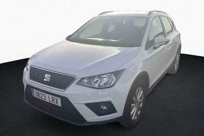 Usado 2021 Seat Arona Style SUV | 16.800 € (Precio justo) - Imagen 1/4