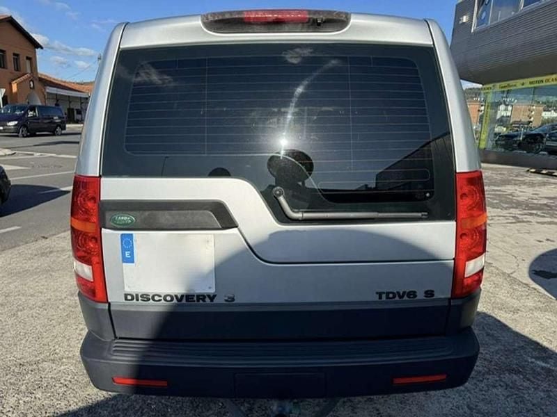 Usado Land Rover Discovery 3 S 190 CV (139 kW) 2006 Gris SUV