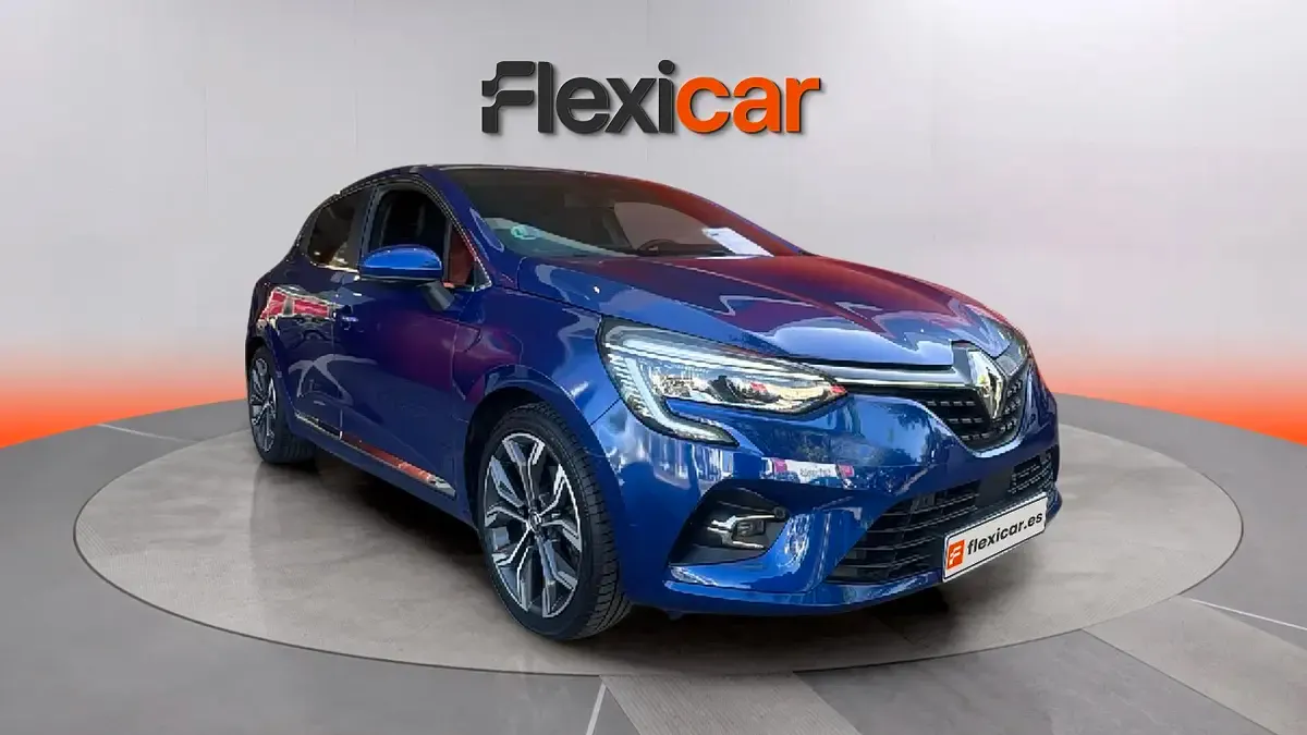 Brugt Renault Clio V Intens 140 HK (102 kW) 2021 Hatchback